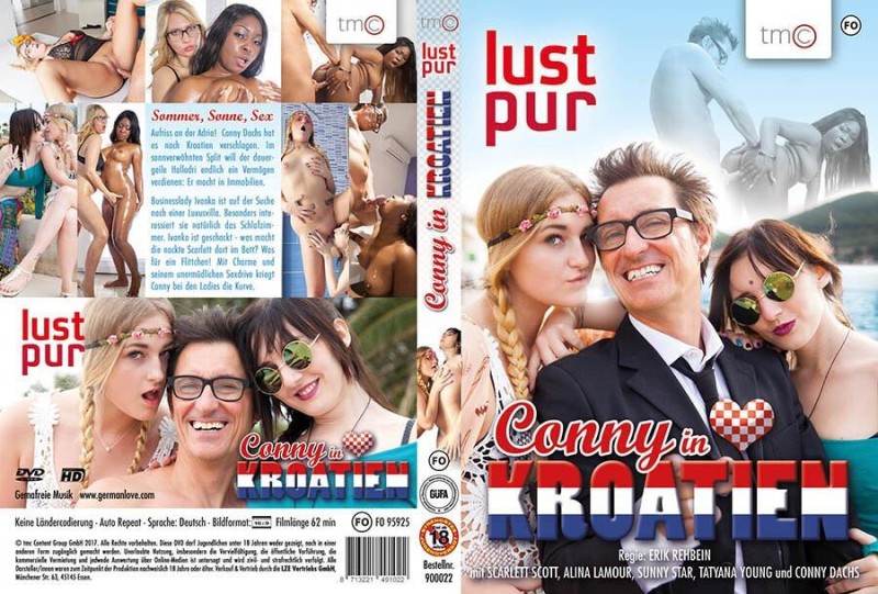 Lust Pur - Conny In Kroatien - 1080p