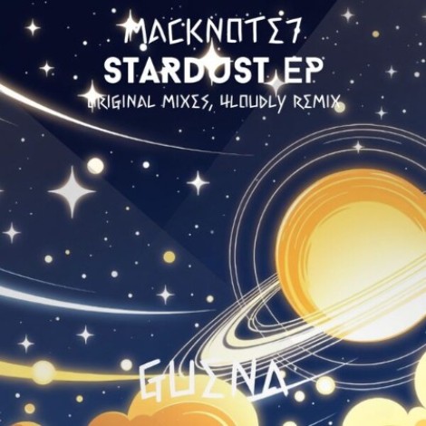 Macknote7 - Stardust EP (2026) mp3