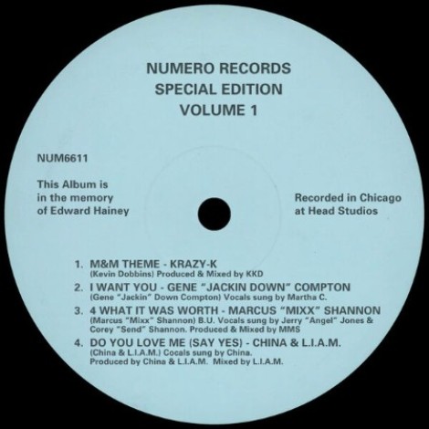 Marcus Mixx x China & L.I.A.M. - Special Edition Volume 1 (2026) mp3