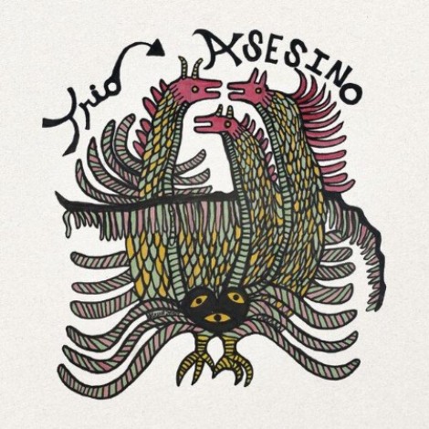 Adrian Quesada - Trio Asesino (2026) flac