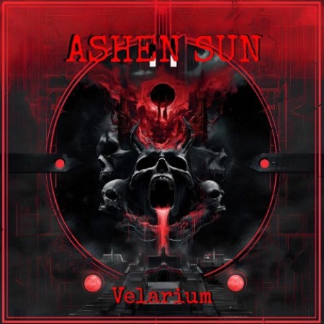 Ashen Sun - Velarium (2026) mp3