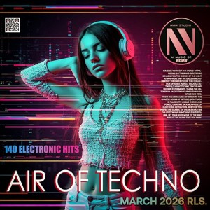 Air Of Techno (2026)