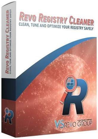 Revo Registry Cleaner Pro 2.1.0 RePack (& Portable) by elchupacabra [Multi/Ru]