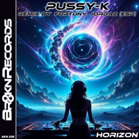 Pussy-K - Horizon (2026) mp3