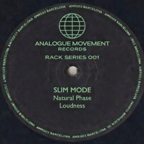 slim mode - Rack Series 001 (2026) mp3
