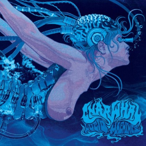 Gnarwhal - Lucid Machines (2026) flac