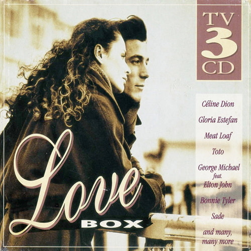 Love Box (3CD) (1993) FLAC