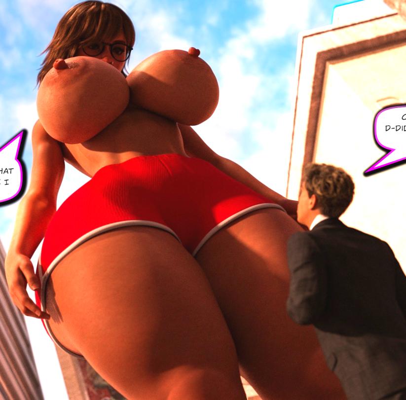 AlavGts - Zara's Growing Complex 4 3D Porn Comic