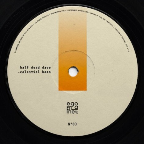 Half Dead Dave - Celestial Bean (2025) mp3