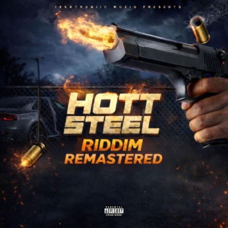 VA - Hott Steel Riddim (Remastered) (2026) mp3