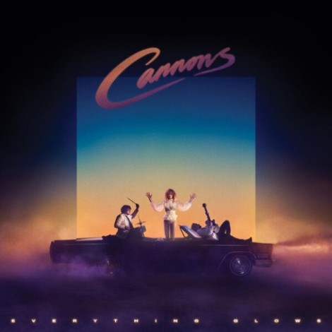 Cannons - Everything Glows (2026) flac