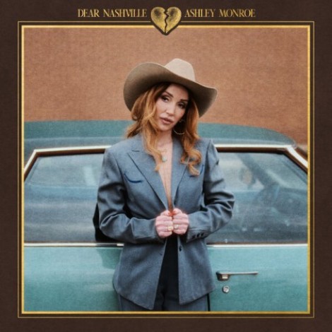 Ashley Monroe - Dear Nashville (2026) flac