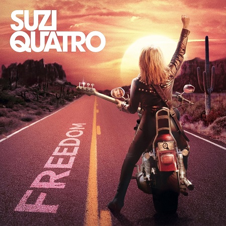 Suzi Quatro � Freedom [Chrysalis Records] � Rock 2026 (FLAC)