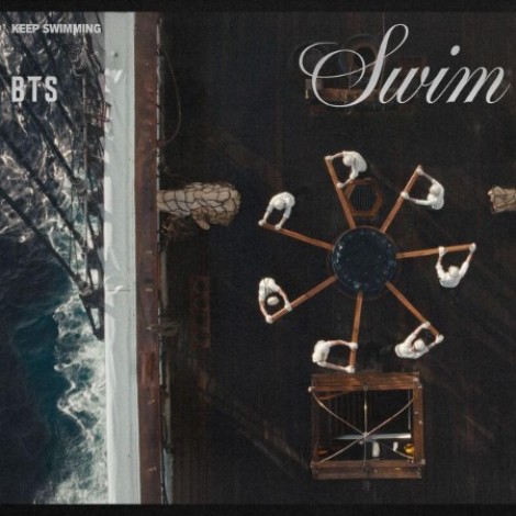 BTS - KEEP SWIMMING (2026) mp3