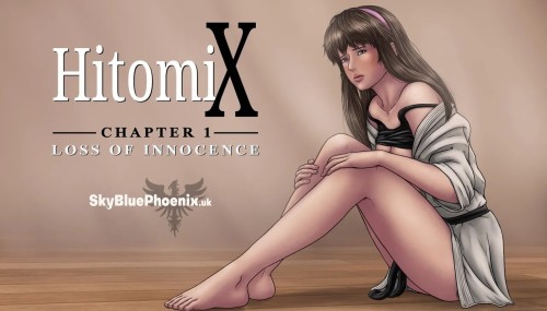 SkyBluePhoenix - Hitomi X (Dead or Alive) Porn Comics