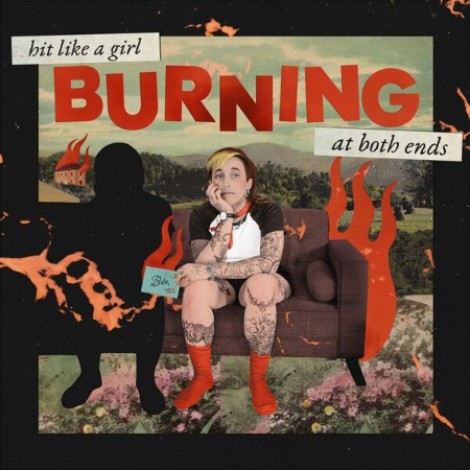 Hit Like a Girl - Burning At Both Ends (2026) flac