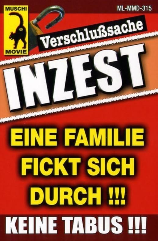 Eine familie fickt sich durch