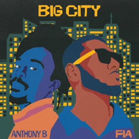 Anthony B - Big City (2026) mp3