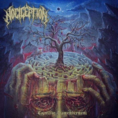 Nociception - Cognitive Dismemberment (2026) flac