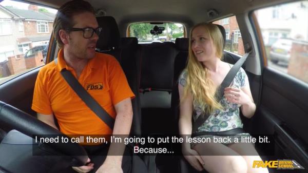 Satine Spark - Ex learners arse spanked red raw [SD 480p]