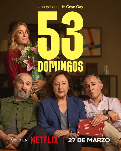 53 niedziele / 53 domingos / 53.Sundays (2026) MULTi.1080p.NF.WEB-DL.H264.DDP5.1.Atmos-K83 | Lektor, Napisy PL