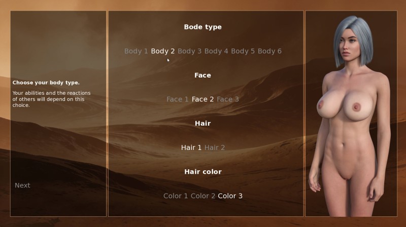 Kosmos Games - Esterium Project v0.004