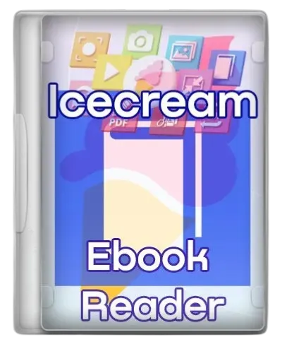 IceCream Ebook Reader Pro 6.53 RePack (& Portable) by elchupacabra [Multi/Ru]