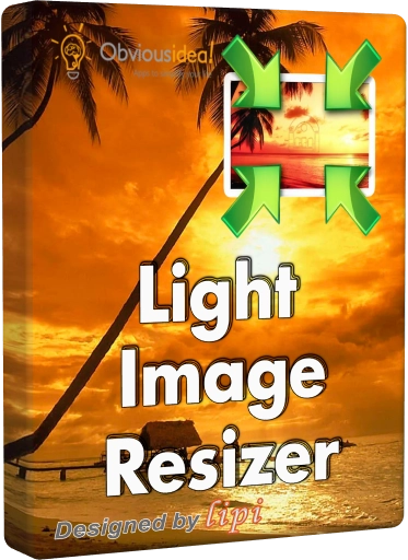 Light Image Resizer Pro 7.6.1.165 Portable by 7997 [Multi/Ru]