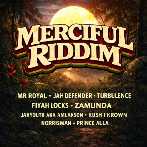 VA - Merciful Riddim Compilation (2026) mp3