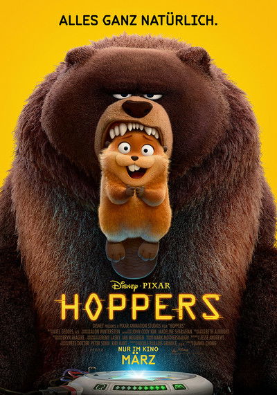 Hoppers.2026.German.5.1.MD.1080p.DCPRip.x265-LDO