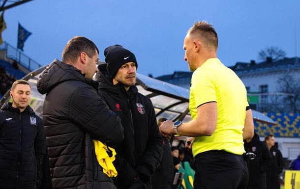 УПЛ назначила новую дату матча между Металлистом 1925 и Вересом