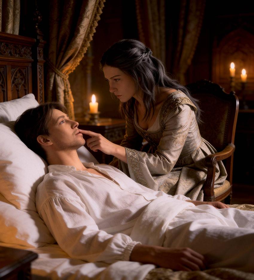 Emory Ahlberg - Liberation 3D Porn Comic