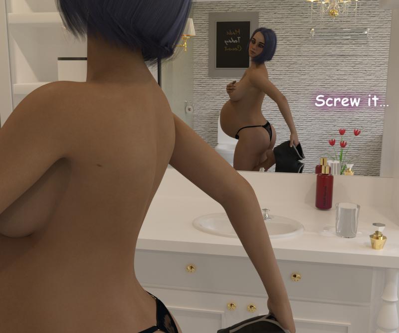 Mbsart - Mob1usART - Ripe and Ready 3D Porn Comic