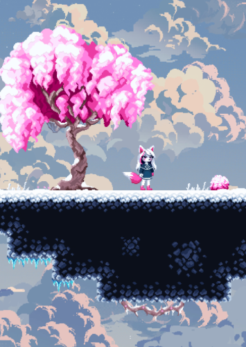 YJ Project - Nine Lives of Yoki v0.7.9 Adult Game