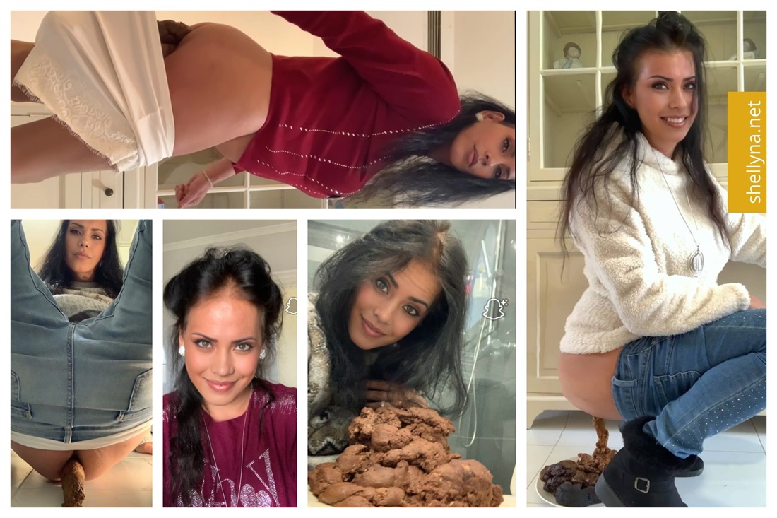 Natalia Mendes / Shellyna s Extreme Efro and Scat Collection
