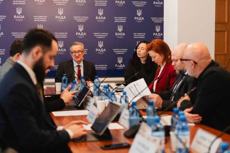 Комітет економічного розвитку підтримав законопроєкти про сімейне та соціальне підприємництво