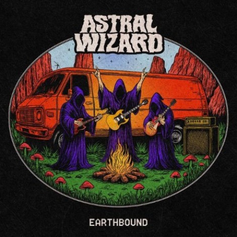 Astral Wizard - Earthbound (2026) flac