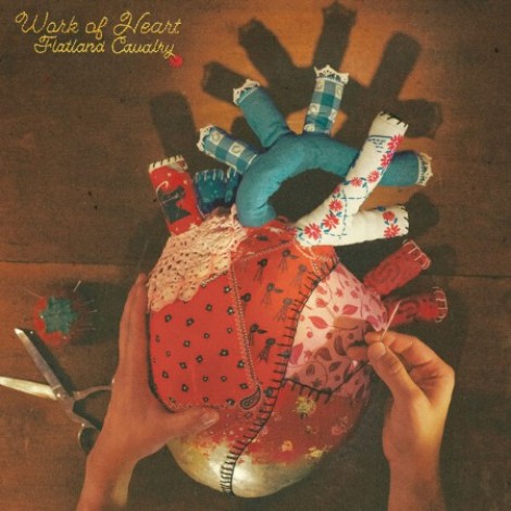 Flatland Cavalry - Work Of Heart (2026) flac