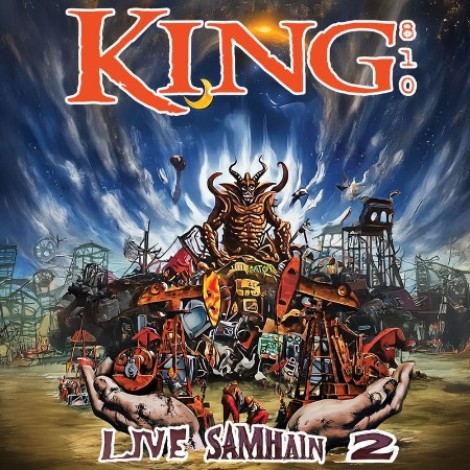 King 810 - LIVE! on Samhain 2 (2026) mp3