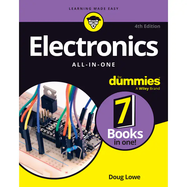 Electronics All-in-One For Dummies, 4th Edition