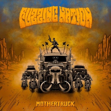 Fuzzing Nation - Mothertruck (2026) flac