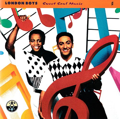 London Boys - Sweet Soul Music (1991) (LOSSLESS)