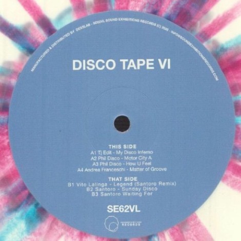 VA - Disco Tape 6 (2026) mp3