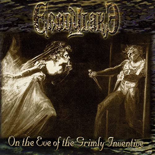 Ebony Lake - On The Eve Of The Grimly Inventive (1999) (LOSSLESS)