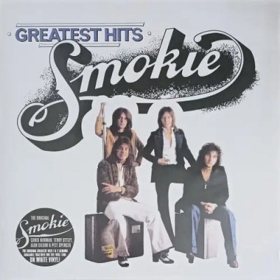Smokie - Greatest Hits Vol.1 and Vol.2 (2016) FLAC