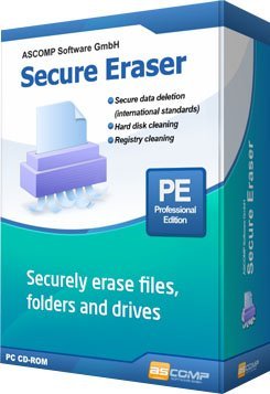 Secure Eraser Professional 7.102 Multilingual