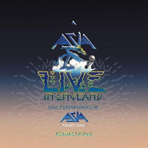 Asia - Live in England Preview