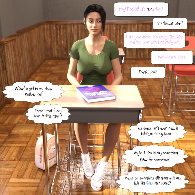 Corruption3DX - I want to be popular