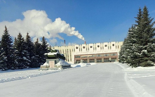 Партизаны разведали ключевой танковый завод РФ