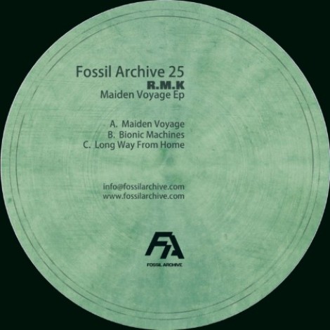 R.M.K - Maiden Voyage EP (2026) mp3